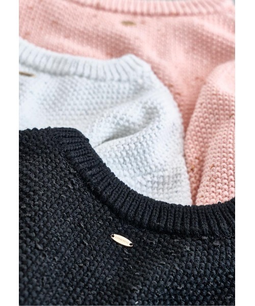 ニット/セーター Angola Mix Knit Top Angola Mix Knit Topの通販はau PAY マーケット - 輸入雑貨のネット