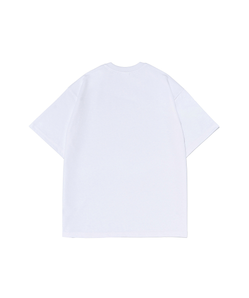 BLACK BRIAR(ブラックブライアー)の「BBバイクライディングTシャツ(ホワイト)(Tシャツ/カットソー・レディース・その他・M/L/2XL/XL)」の2枚目の写真