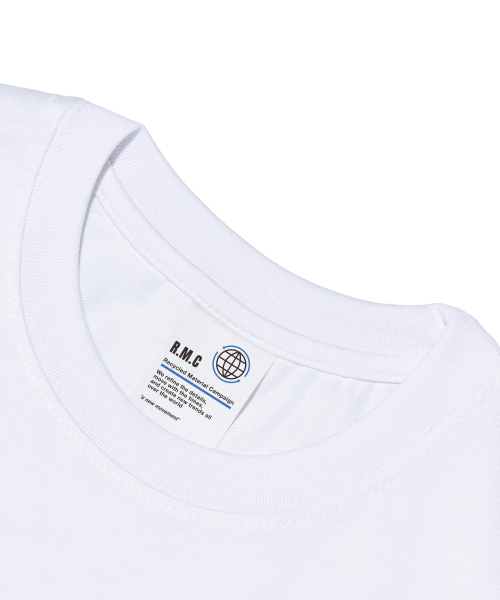BLACK BRIAR(ブラックブライアー)の「BBバイクライディングTシャツ(ホワイト)(Tシャツ/カットソー・レディース・その他・M/L/2XL/XL)」の3枚目の写真