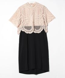 Flolia（フロリア）の「半袖ワンピース（ワンピース）」