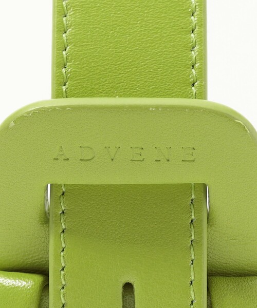 TOMORROWLAND （トゥモローランド）の「【別注】ADVENE AGE special バッグ（ハンドバッグ・レディース・ライトグリーン・FREE）」の11枚目の写真