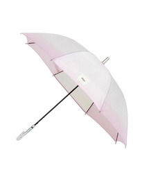 algy（アルジー）の「algy キッズ 子供 傘 雨傘 UV 耐風 グラデーション（長傘）」
