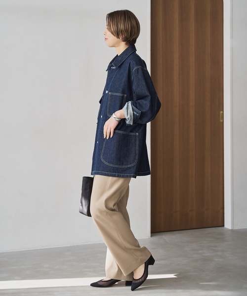 LE TALON（ルタロン）の「《追加》4.5cmポインテッドネットパンプス（パンプス・レディース・アイボリー/ブラウン/ブラック×ブラック・21/21.5/22cm/22.5cm/23cm/23.5cm/24cm/24.5cm/25cm/25.5cm）」の6枚目の写真