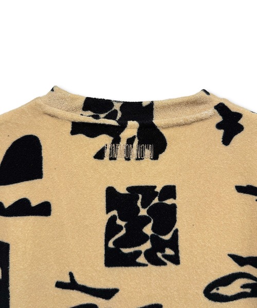Common Noun(コモン ナウン)の「“SEA” Yuta Mihira パイル半袖T(Tシャツ/カットソー・レディース・マルチ・M)」の5枚目の写真