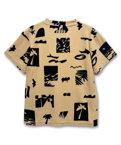 Common Noun(コモン ナウン)の「“SEA” Yuta Mihira パイル半袖T(Tシャツ/カットソー・レディース・マルチ・M)」の3枚目の写真