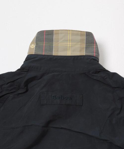 Barbour（バブアー）の「Barbour　ICONS TRANSPORT CASUAL JACKET（その他アウター・メンズ・ネイビー/カーキ/オフホワイト・LARGE/X-LARGE/MEDIUM）」の18枚目の写真