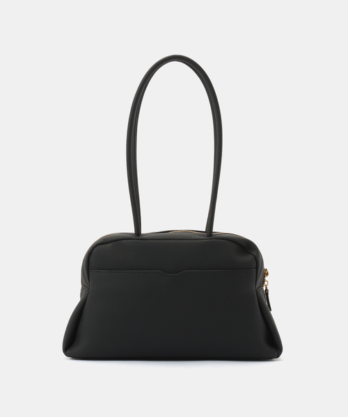 tov(トーヴ)の「TOV/ トーヴ PETAL OBLONG BAG M(ボストンバッグ・レディース・ブラック/ブラウン・FREE)」の17枚目の写真