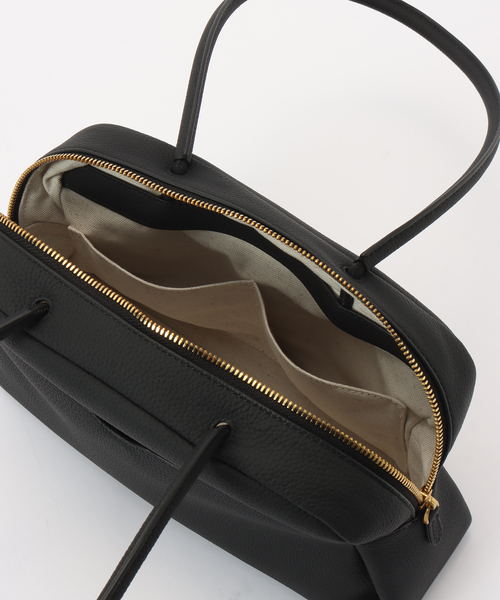 tov(トーヴ)の「TOV/ トーヴ PETAL OBLONG BAG M(ボストンバッグ・レディース・ブラック/ブラウン・FREE)」の8枚目の写真