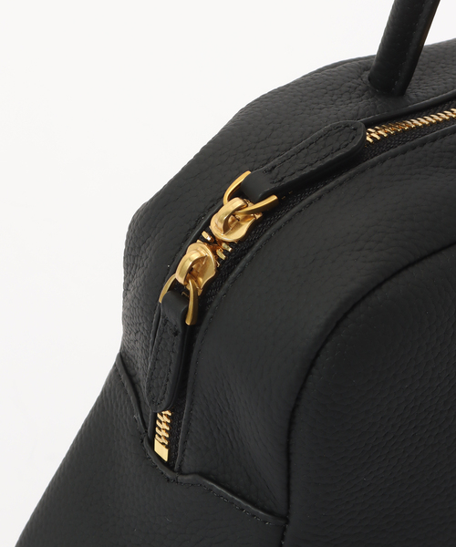 tov(トーヴ)の「TOV/ トーヴ PETAL OBLONG BAG M(ボストンバッグ・レディース・ブラック/ブラウン・FREE)」の10枚目の写真