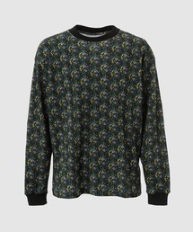 NOMA t.d.（ノーマティーディー）の「Small Flower Waffle Tee（Tシャツ/カットソー）」