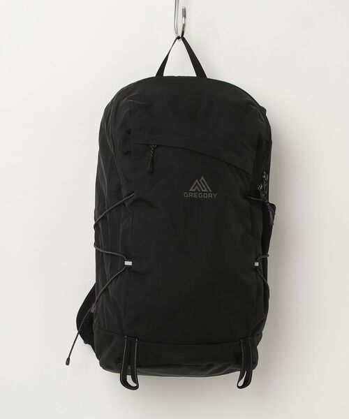 GREGORY(グレゴリー)の「レイブン12 RAVEN 12 ブラック(バックパック/リュック・メンズ・ブラック・ONE SIZE)」の1枚目の写真