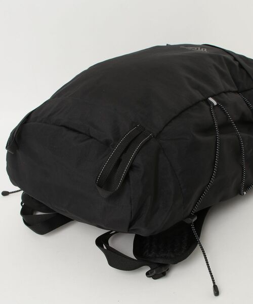 GREGORY(グレゴリー)の「レイブン12 RAVEN 12 ブラック(バックパック/リュック・メンズ・ブラック・ONE SIZE)」の3枚目の写真
