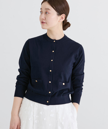 IENA（イエナ）の「《アンサンブル対応/新色あり/追加2》PARIGI カーディガン（カーディガン/ボレロ）」