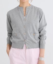 IENA（イエナ）の「《アンサンブル対応 新色あり 追加2》PARIGI カーディガン（カーディガン/ボレロ）」