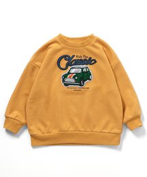 BREEZE（ブリーズ）の「サガラワッペントレーナー_ジュニア対応（スウェット）」