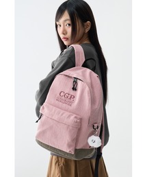 codegraphy（コードグラフィー）の「Square Logo Solid Backpack CBFAUBP002（ショルダーバッグ）」
