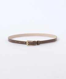 NOLLEY’S | クロコ型押しベルト15(ベルト)