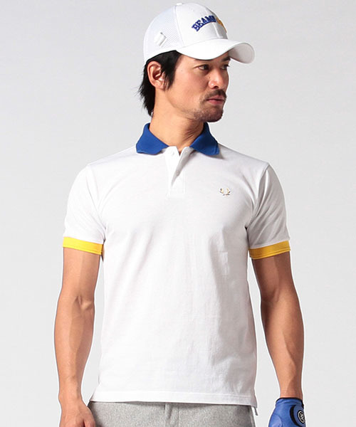 フレッドペリー✕ビームスゴルフ　ポロシャツ BEAMS GOLF（ビームスゴルフ）の「FRED PERRY×BEAMS GOLF / 別注