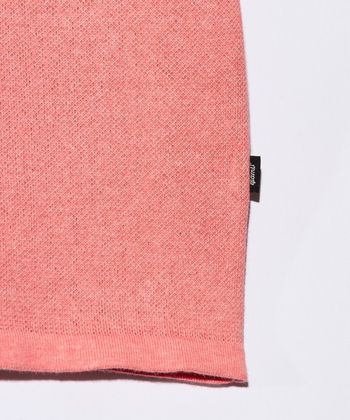 glamb（グラム）の「Resort Beads Shirt / リゾートビーズシャツ（シャツ/ブラウス・メンズ・ブラック/ベージュ/ピンク・S/M/L）」の5枚目の写真