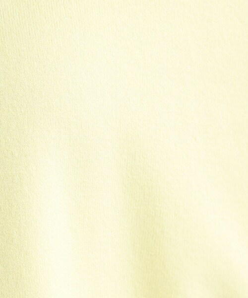 SHOO・LA・RUE（シューラルー）の「【洗濯機可/S-LL/アンサンブル可】パールボタンが上品　配色カーディガン（カーディガン/ボレロ・レディース・ライトイエロー系5/ライトグレー系4/ネイビー系4/ブルー系9・04/02/01/03）」の19枚目の写真