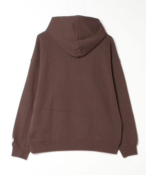 Fanatics（ファナティクス）の「ファナティクス【Fanatics】‐ サンディエゴ・パドレス エンブレムロゴ パーカー【San Diego Padres EMBLEM LOGO HOODIE BROWN ML0625FW0004】（パーカー・メンズ・ブラウン・X-LARGE/LARGE/MEDIUM）」の4枚目の写真
