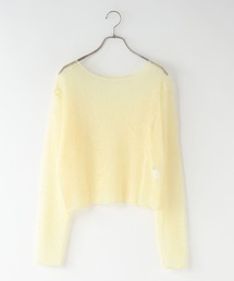 LOWRYS FARM | シアープリーツＬＳ 661135(Tシャツ/カットソー)