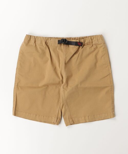 こども ビームス（コドモビームス）の「Gramicci / キッズ  G ショートパンツ 2026SS (140～150cm)（その他パンツ・キッズ・ベージュ/ブラック・140）」の2枚目の写真