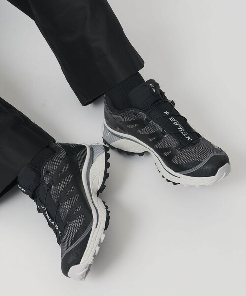 SALOMON（サロモン）の「＜Salomon＞XT-4 OG GORE-TEX スニーカー（スニーカー・メンズ・ブラック・27.5cm/29cm/28.5cm/26cm/28cm/26.5cm/27cm）」の2枚目の写真
