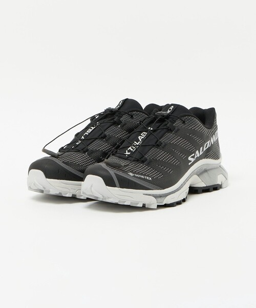 SALOMON（サロモン）の「＜Salomon＞XT-4 OG GORE-TEX スニーカー（スニーカー・メンズ・ブラック・27.5cm/29cm/28.5cm/26cm/28cm/26.5cm/27cm）」の3枚目の写真