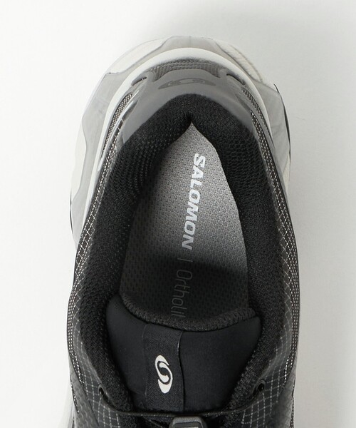 SALOMON（サロモン）の「＜Salomon＞XT-4 OG GORE-TEX スニーカー（スニーカー・メンズ・ブラック・27.5cm/29cm/28.5cm/26cm/28cm/26.5cm/27cm）」の8枚目の写真