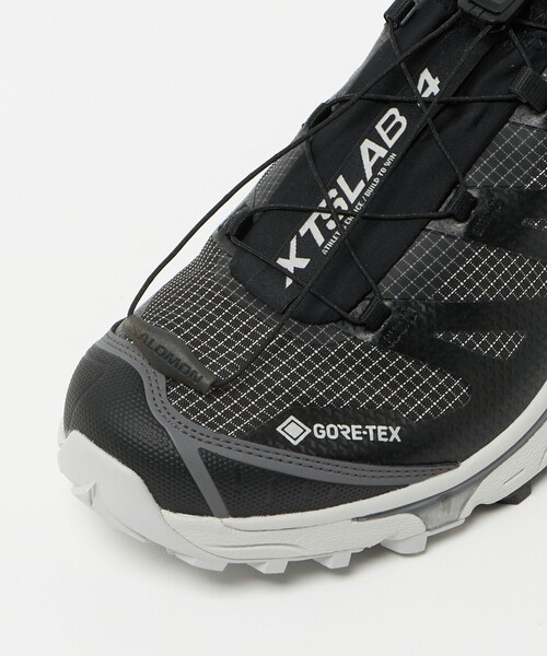 SALOMON（サロモン）の「＜Salomon＞XT-4 OG GORE-TEX スニーカー（スニーカー・メンズ・ブラック・27.5cm/29cm/28.5cm/26cm/28cm/26.5cm/27cm）」の9枚目の写真