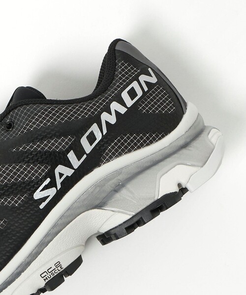 SALOMON（サロモン）の「＜Salomon＞XT-4 OG GORE-TEX スニーカー（スニーカー・メンズ・ブラック・27.5cm/29cm/28.5cm/26cm/28cm/26.5cm/27cm）」の10枚目の写真
