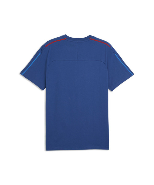 PUMA(プーマ)の「PUMA プーマ メンズ BMW MMS スポーツウェア MT7 半袖 Tシャツ(Tシャツ/カットソー・メンズ・ブルー系その他/ブラック・X-LARGE/SMALL/X-SMALL/MEDIUM/LARGE)」の3枚目の写真