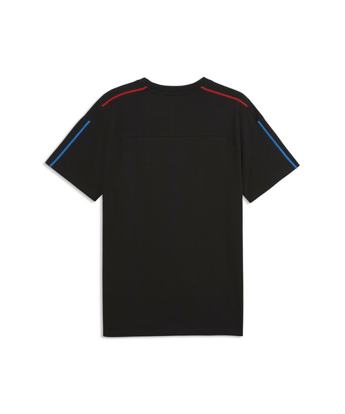 PUMA(プーマ)の「PUMA プーマ メンズ BMW MMS スポーツウェア MT7 半袖 Tシャツ(Tシャツ/カットソー・メンズ・ブルー系その他/ブラック・X-LARGE/SMALL/X-SMALL/MEDIUM/LARGE)」の11枚目の写真