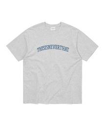 thisisneverthat(�f�B�X�C�Y�l�o�[�U�b�g)��Arch-Logo Tee(T�V���c/�J�b�g�\�[)