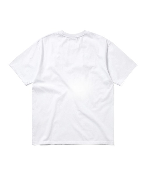 thisisneverthat(ディスイズネバーザット)の「Arch-Logo Tee(Tシャツ/カットソー・メンズ・ヘザーグレー/グリーン/ホワイト/ネイビー・L/M/S/XL)」の6枚目の写真