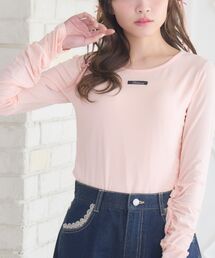 RETRO GIRL｜レトロガールのTシャツ/カットソー（ピンク/桃色系）通販