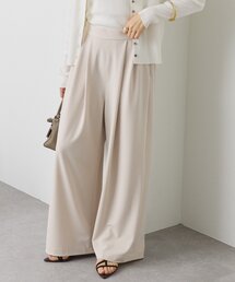 RIVE DROITE | 【3サイス展開】ジャージータックワイドスラックス(その他パンツ)