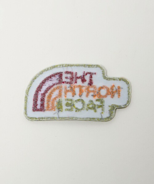 THE NORTH FACE（ザノースフェイス）の「【WEB限定】＜THE NORTH FACE＞リフレクティブパッチ（キッズ）（その他雑貨・キッズ・その他1・FREE）」の3枚目の写真