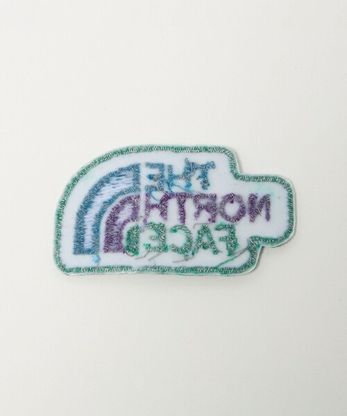THE NORTH FACE（ザノースフェイス）の「【WEB限定】＜THE NORTH FACE＞リフレクティブパッチ（キッズ）（その他雑貨・キッズ・その他1・FREE）」の6枚目の写真