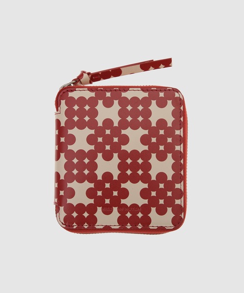DRIES VAN NOTEN(�h���X���@���m�b�e��)��BM261-SLG953-588 M.L.WALLET(���z)