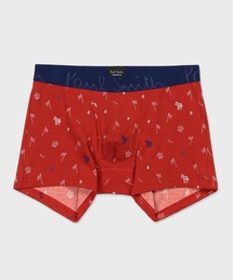Paul Smith｜ポールスミスのボクサーパンツ（レッド/赤色系）通販
