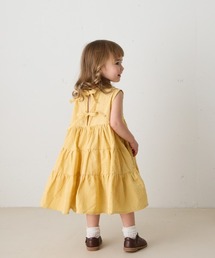 riziere（リジェール）の「ドビードットバックリボンワンピース（ワンピース）」