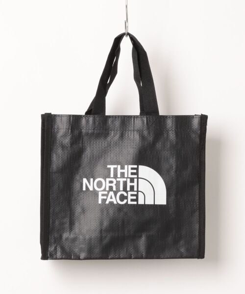 THE NORTH FACE（ザノースフェイス）の「THE NORTH FACE / ザノースフェイス / SHOPPER BAG-XS（トートバッグ・レディース・ブラック系その他・X-SMALL）」の7枚目の写真