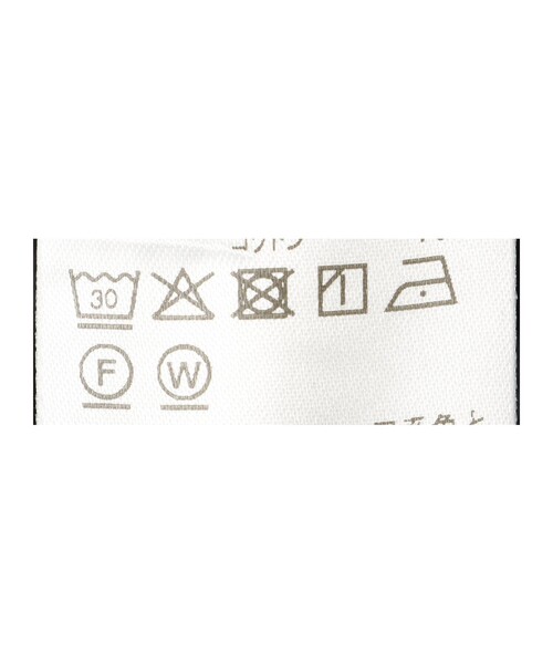 BEAMS HEART(ビームスハート)の「デニムライク ツイル 2タック ワイドストレートパンツ(その他パンツ・メンズ・ネイビー/ブラウン・SMALL/MEDIUM/LARGE)」の9枚目の写真