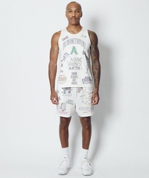 AKTR（アクター）の「AKTR MEMORIAL TANK（アクター メモリアルタンク）（タンクトップ）」