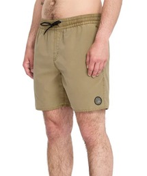 VOLCOM(�{���R��)��VOLCOM/�{���R�� ���� �g�����N�X �{�[�h�V���[�c �������p CENTER TRUNK 17 V_A2532404(����)