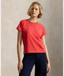 POLO RALPH LAUREN | クラシック フィット コットン ジャージー クルーネック Tシャツ(Tシャツ/カットソー)