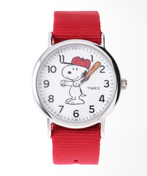 TIMEX(�^�C���b�N�X)��Web���� TIMEX WATCH WEEKENDER TW2R41400(�A�i���O�r���v)