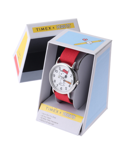 TIMEX(タイメックス)の「Web限定 TIMEX WATCH WEEKENDER TW2R41400(アナログ腕時計・レディース・シルバー・FREE)」の9枚目の写真